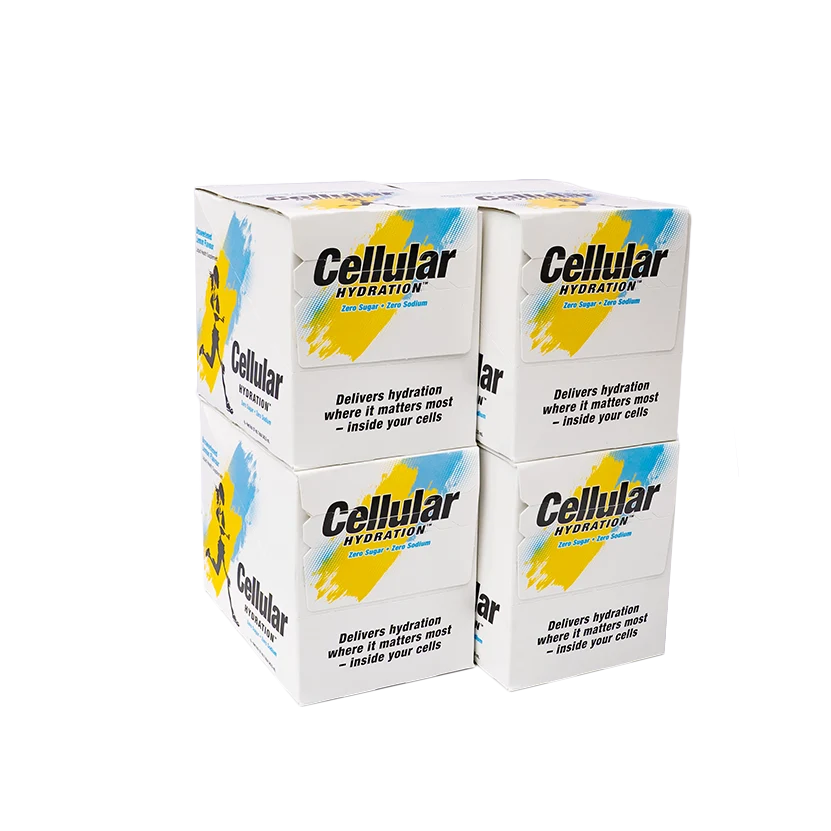 Cellular Hydration 無糖檸檬味 57毫升