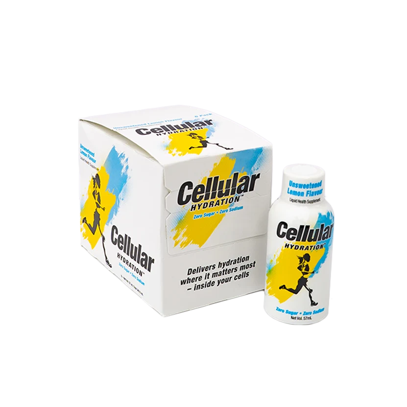 Unsweetened Lemon Flavour [57ML]