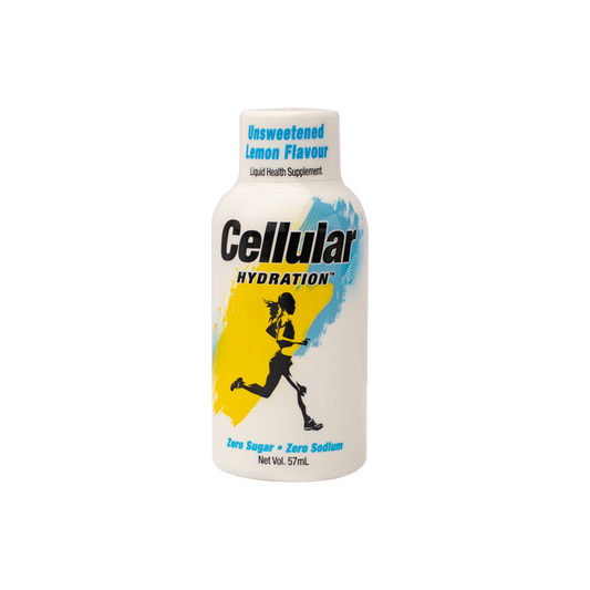 Cellular Hydration 無糖檸檬味 57毫升